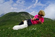 Baita e Monte Golla ad anello da Gorno il 18 giugno 2015 - FOTOGALLERY